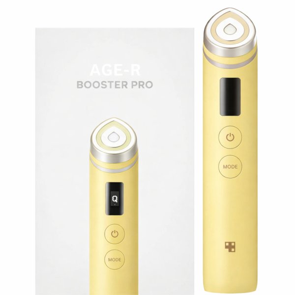 Medicube AGE-R Booster Pro, Yellow