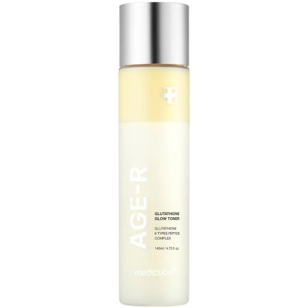 Medicube AGE-R Glutathione Glow Toner