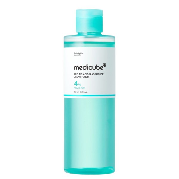 Medicube Azelaic Acid Niacinamide Clear Toner