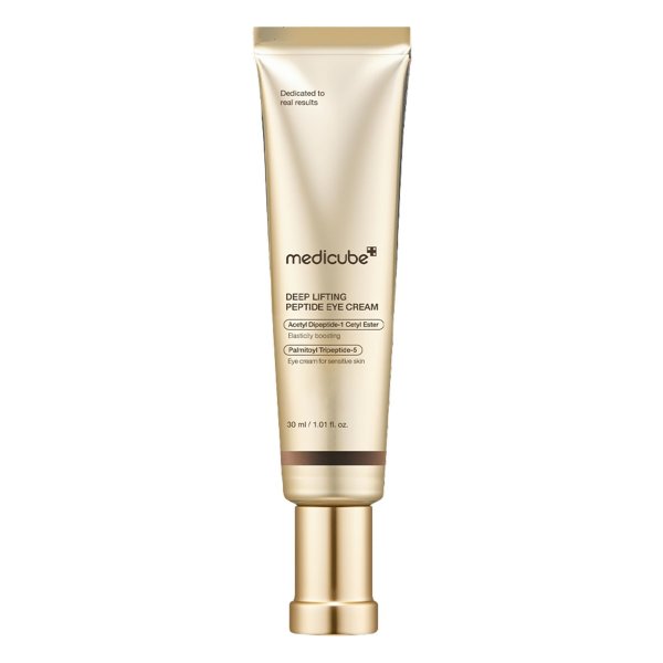 Medicube Deep Lifting Peptide Eye Cream