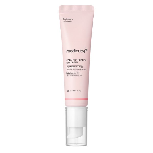 Medicube PDRN Pink Peptide Eye Cream