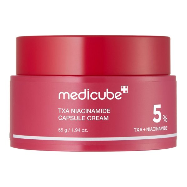 Medicube TXA Niacinamide Capsule Cream