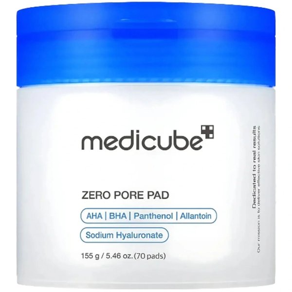 Medicube Zero Pore Pad 2.0